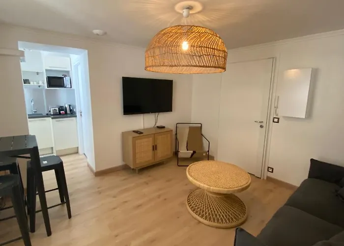 Appartement 2 Pieces