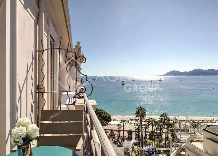 Studio Hotel Miramar, Croisette