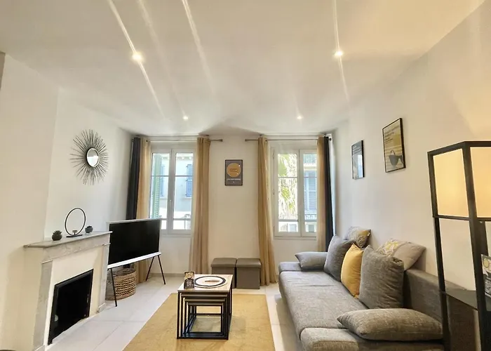 Greyson Apartment 3 From Palais By Welcome To Cannes