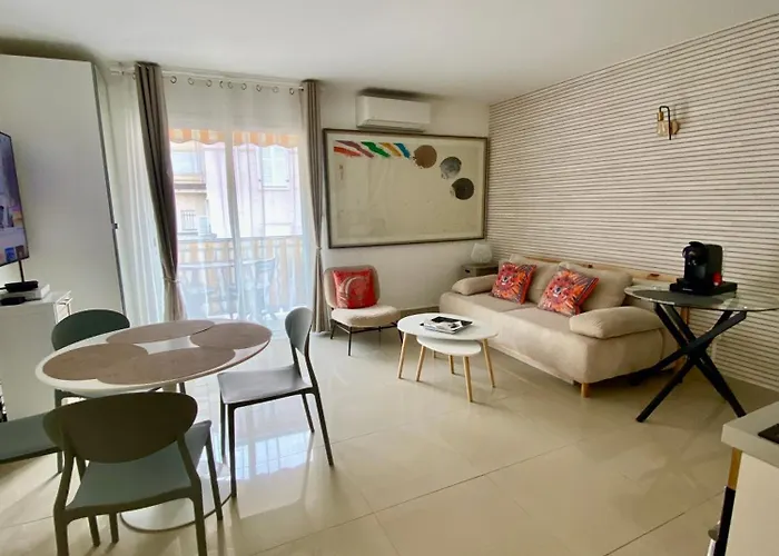3 Pieces- Vieux Port- Terrasse - Parking Possible