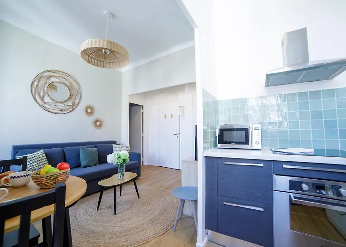 Appartement Lumineux Et Renove Centre Cannes