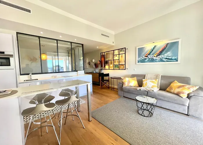 Gallia Park By Welcome To Cannes