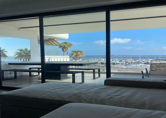 F2 Palm Beach - Pointe Croisette