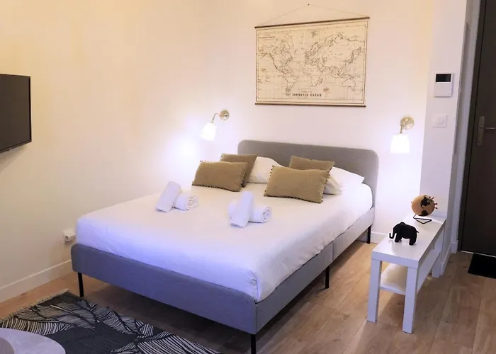 Proche Carlton & Croisette, Appartement 103
