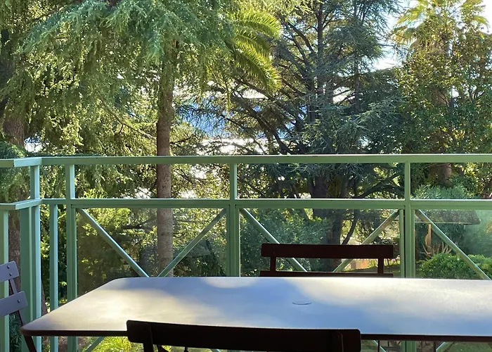 Cannes Appartement Duplex Piscine Vue Mer Wifi Parking Clim