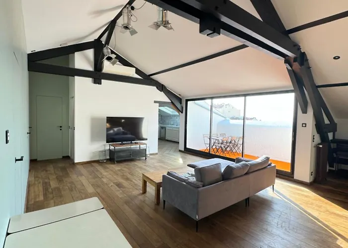 Cosy Place In Cannes