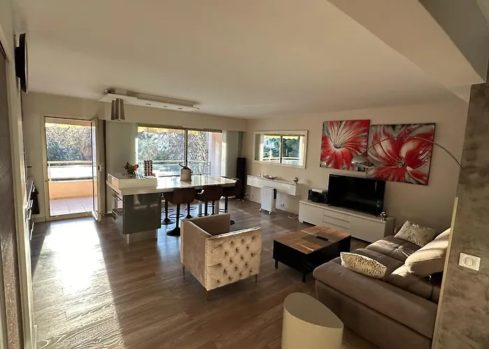 Residence Californie Cannes
