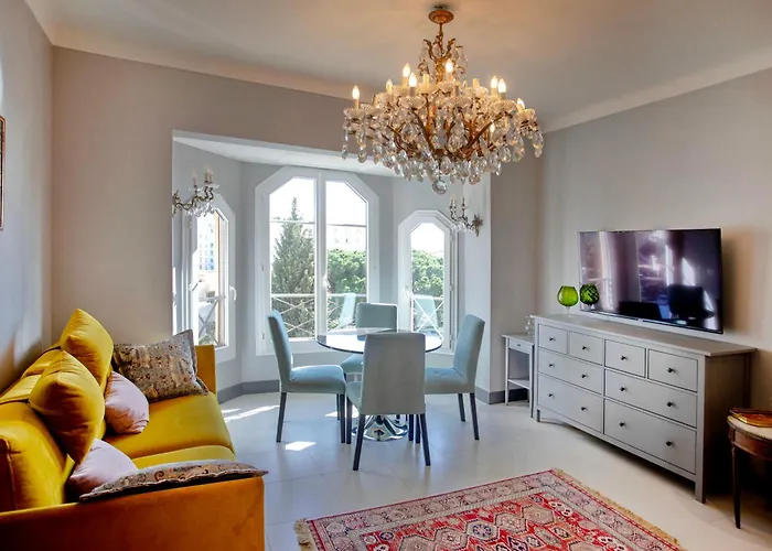 Appartement 5 Min Des Plages Croisette