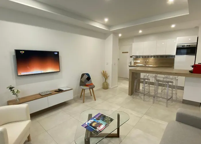 Superbe Appartement Hypercentre Climatise