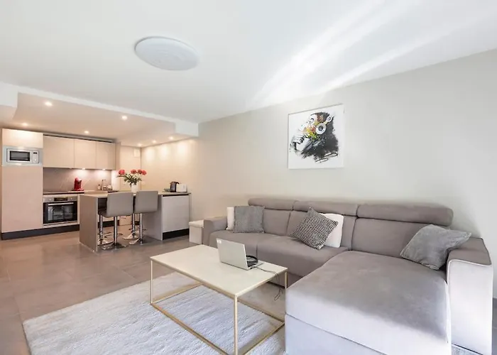 Superbe T2 Moderne Et Luxueux