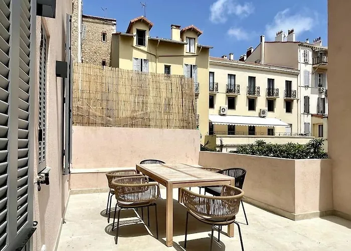 Appartement Centre Cannes
