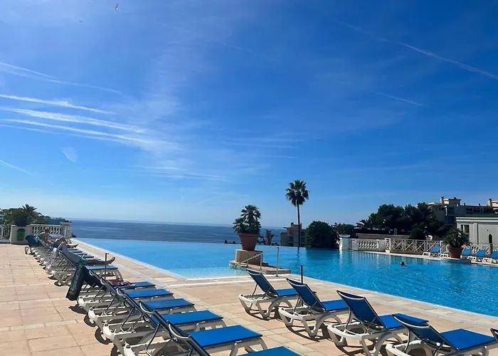 Studio Cabine 5 Personnes Avec Piscine Et Parking A Cannes - Fr-1-609-97