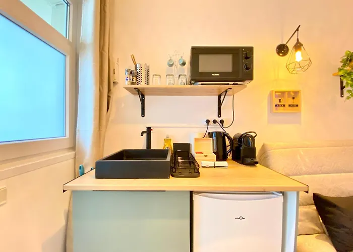 Mini-Studio Le Cormoran By Scls Locations