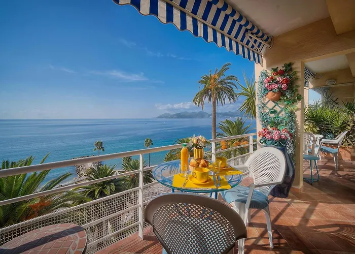Magnifique Appartement Avec Vue Mer A2B99