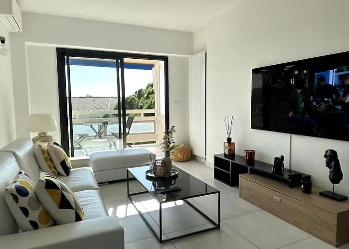 Agencia Superbe Appartement Le Bellevue