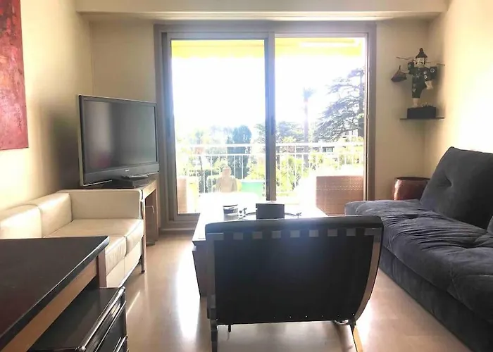 Bel Appartement-Proche Mer-Terrasse