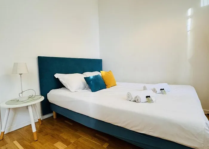 Studio Chaleureux Proche Croisette Mimont29