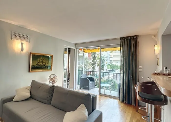 Agencia Appartement 2 Pieces Au Palm-Beach