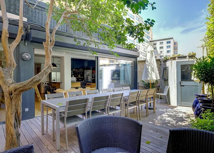 Superbe Appartement T5 Proche Du Palais Et De La Croisette