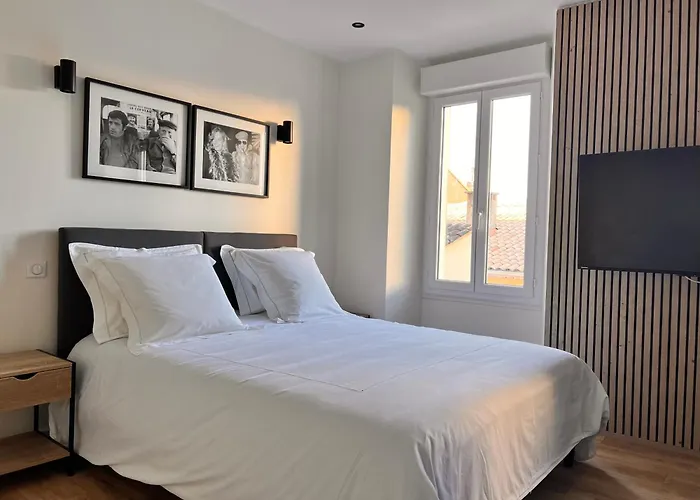 Appartement Comme Une Suite D\'Hotel