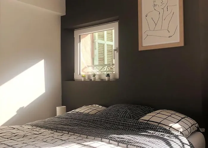 Studio Cosy En Plein Centre-Ville