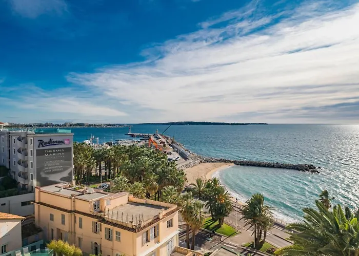 Beautiful Studio With Great Sea View