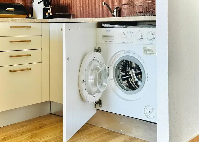 Le Montebello Appartement Cozy