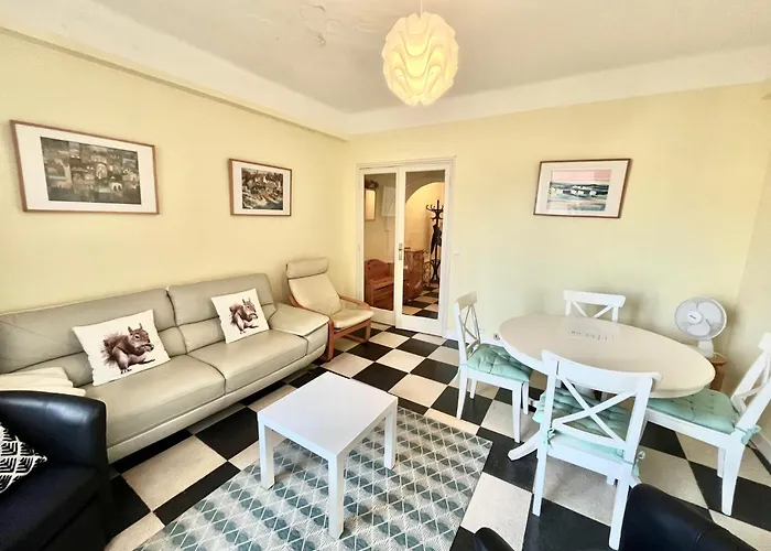 45 Clemenceau By Welcome To Cannes