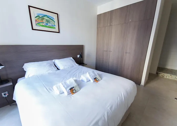 Alceste Apartment - Cannes Banane