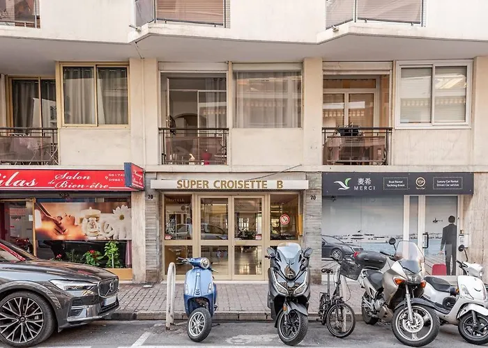 Appartement Cannes/Plage