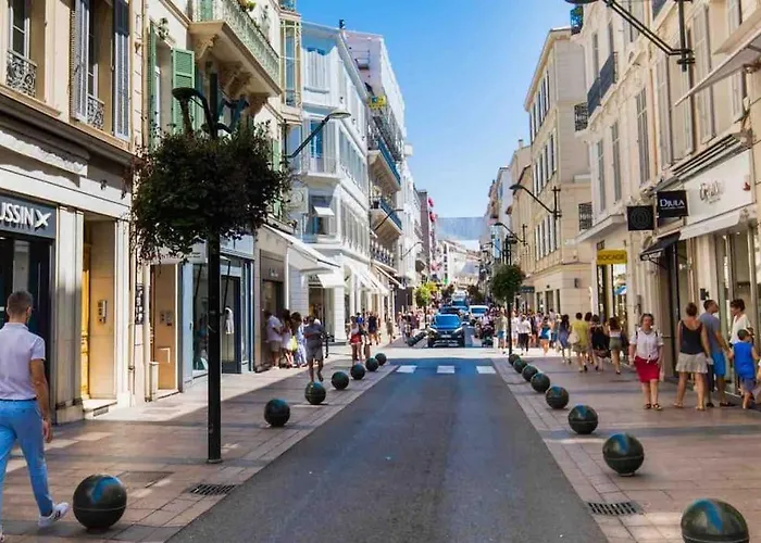 Studio 6Minutes Croisette Cannes