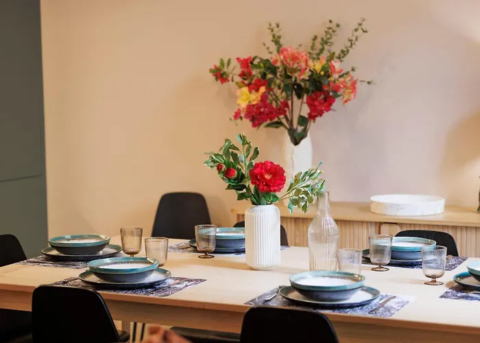 Appartement Disegno With Private Garden - Welkeys