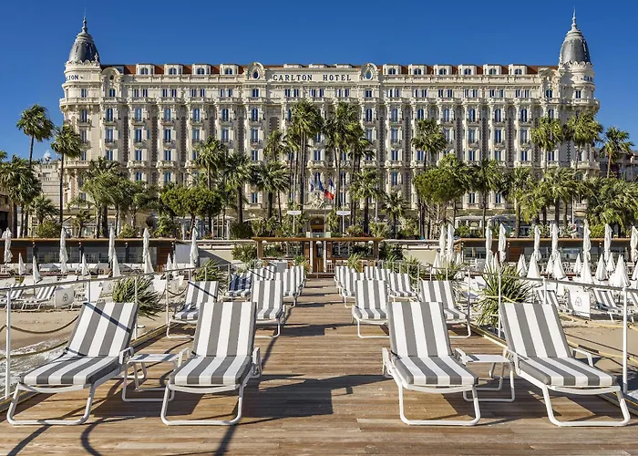 Carlton Cannes, A Regent Hotel