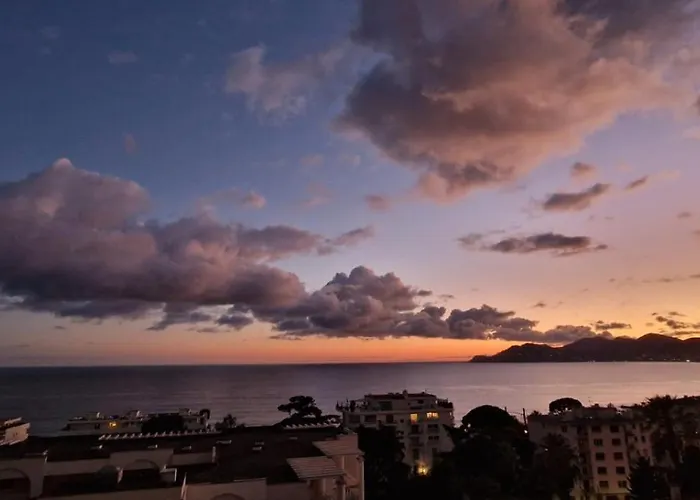 Vue Mer - Plage A Pied