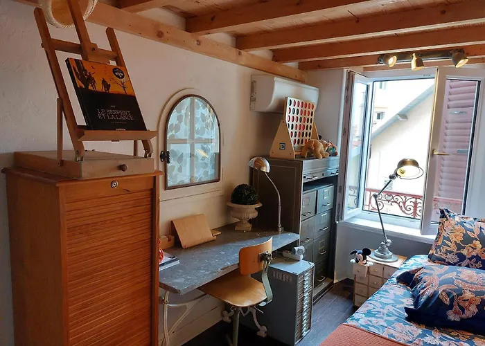DUPLEX 5 chambres Cannes