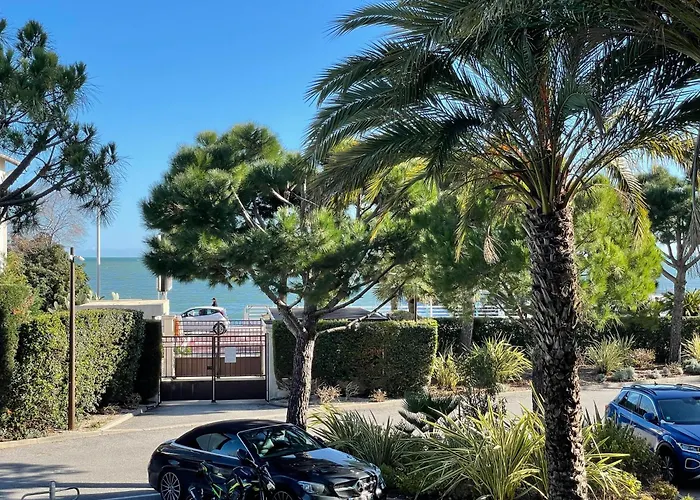 Immogroom - Sea View - Terrace- Swimming-Pool 1 Min From The Beach