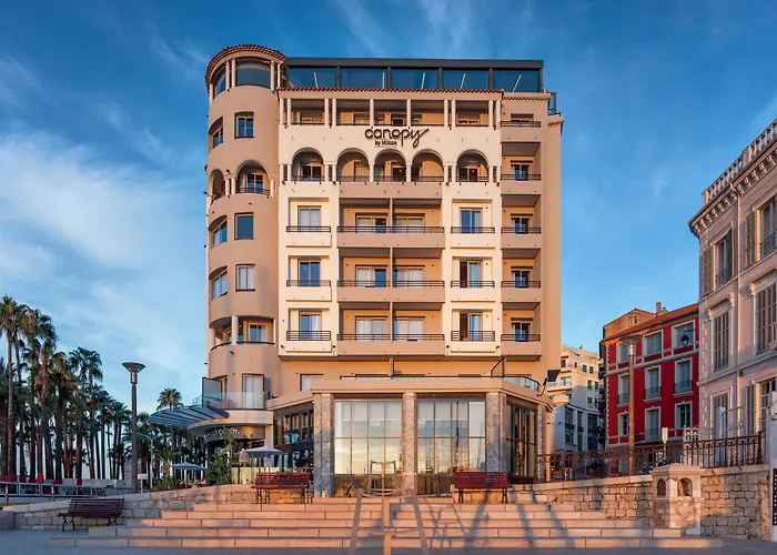 Radisson Blu 1835 Hotel, Cannes