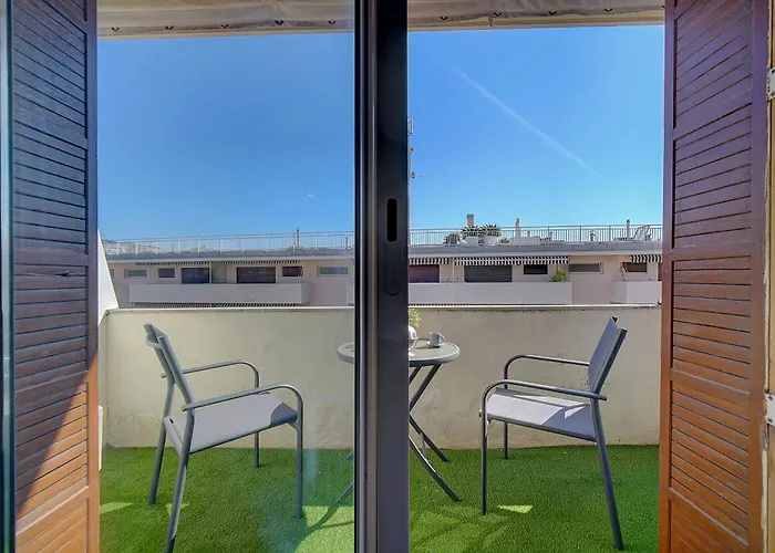 Le Palm - 100M Plage - Croisette - Verriere Cote D\'Azur