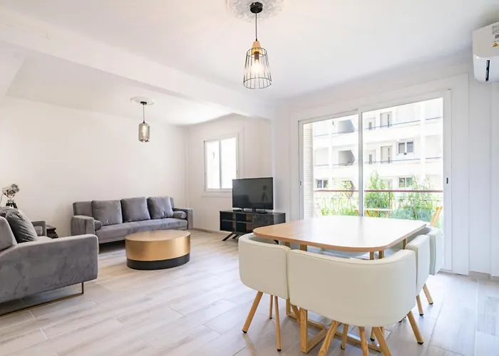 Brand New 2 Bedroom In The Heart Of Cannes