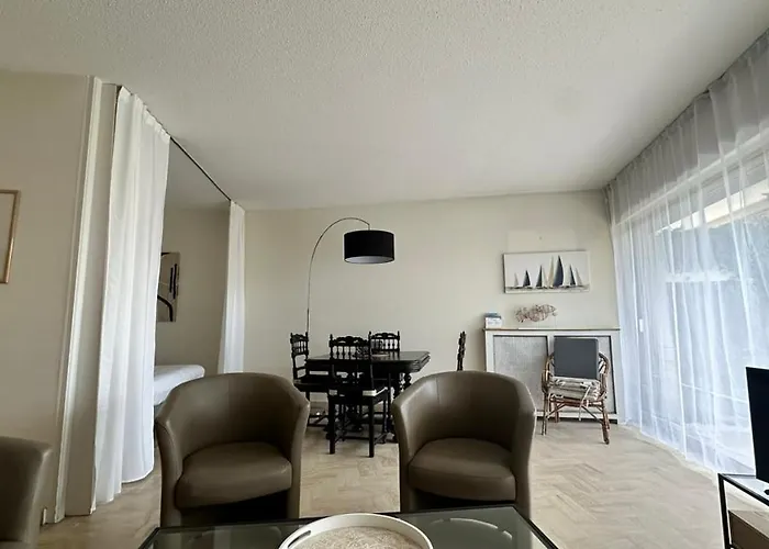 A050-Studio Avec Jardin Prive Cannes Pres De La Plage