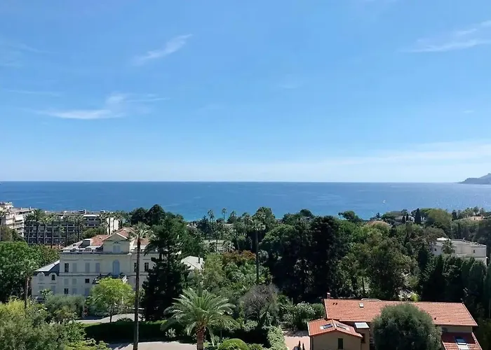 Appartement Vue Mer Proches Plages Et Congres