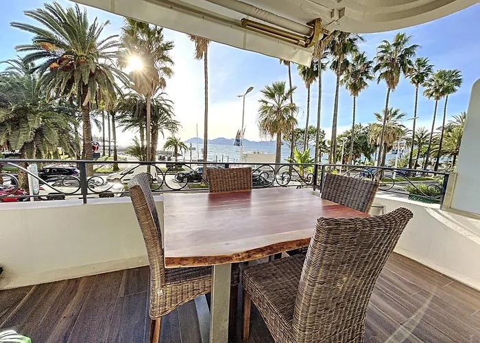 Appartement Cannes, 2 Pieces, 3 Personnes - Fr-1-470-58