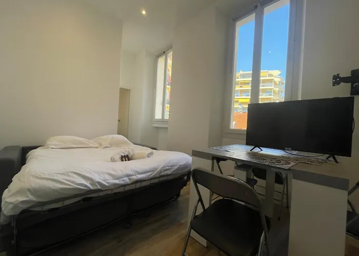 Charmant 2 Pieces Moderne Centre Ville -Beg-