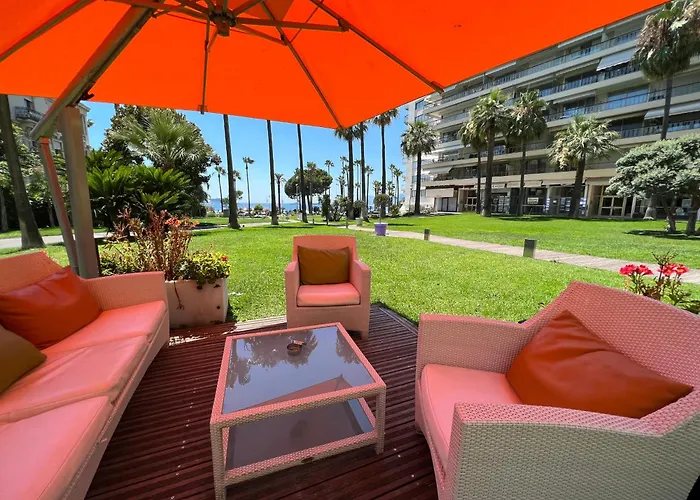Superbe Studio Au Grand Hotel