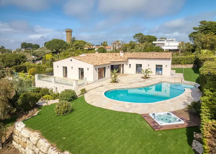 Villa Ambre Nuit