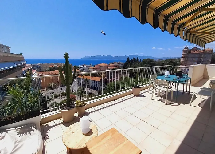 Vue Mer A Couper Le Souffle - Nouveau Entierement Renove