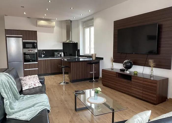 Confortable Deux Chambres Proche Croisette Couh