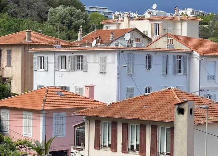 Appartement Cocooning Petit Juas