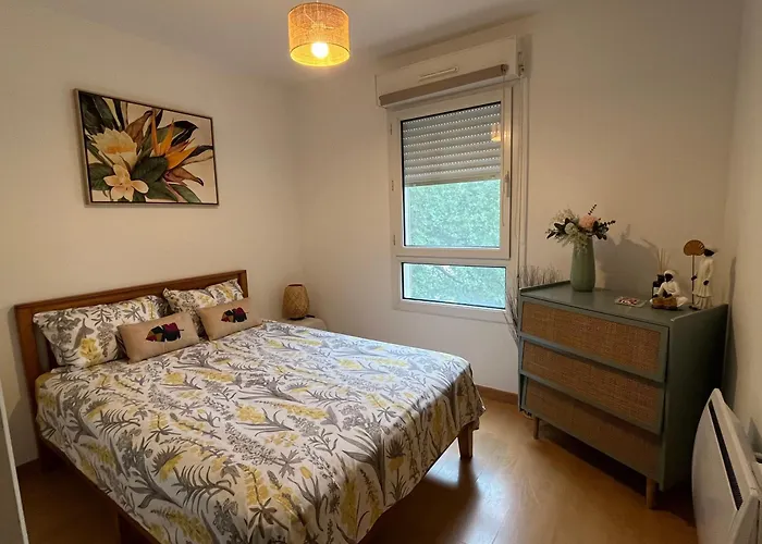 Agreable Chambre Et Salle De Bain Privee Dans Notre Appartement Partage