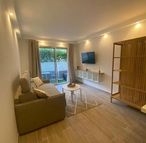 Appartement Neuf Pointe Croisette, 50 M De La Mer